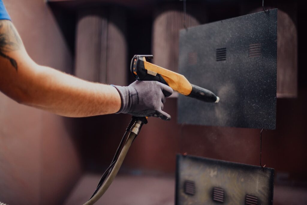 About Us and services Just Blast It Customized Solutions sandblasting technology