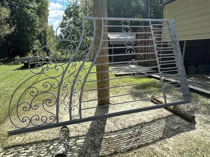 Just Blast It Metal Blasting