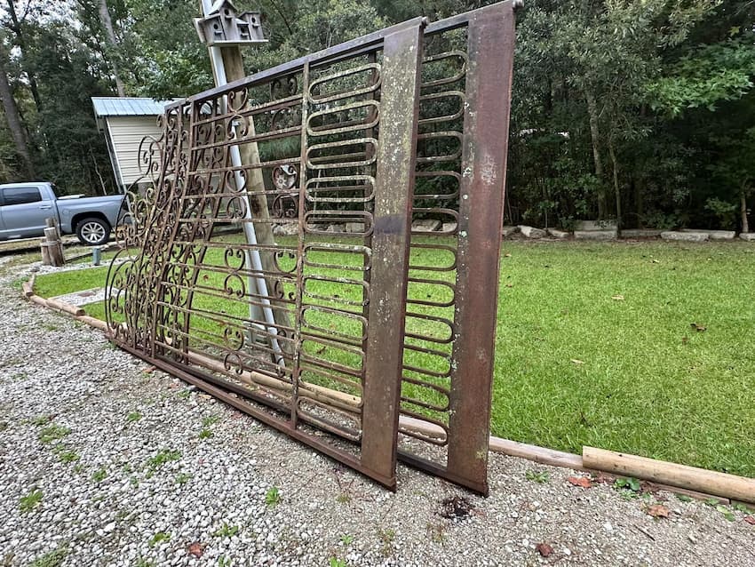 Just Blast It Metal Blasting Brunswick County