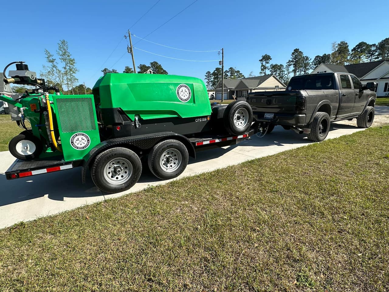 Just Blast It about us abrasive cleaning, sandblasting and shot blasting