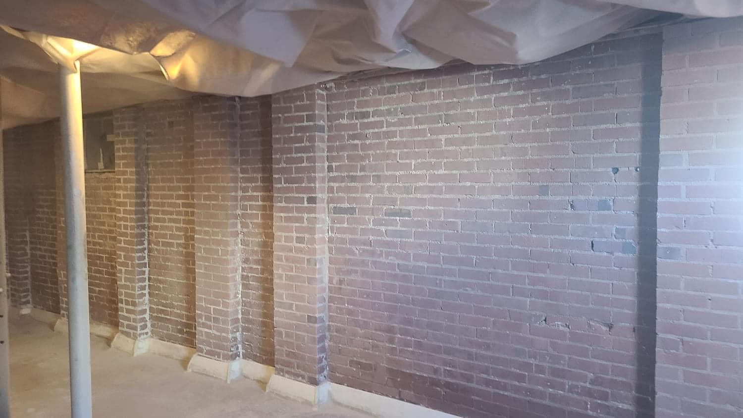 Just Blast It brick concrete and wood blasting